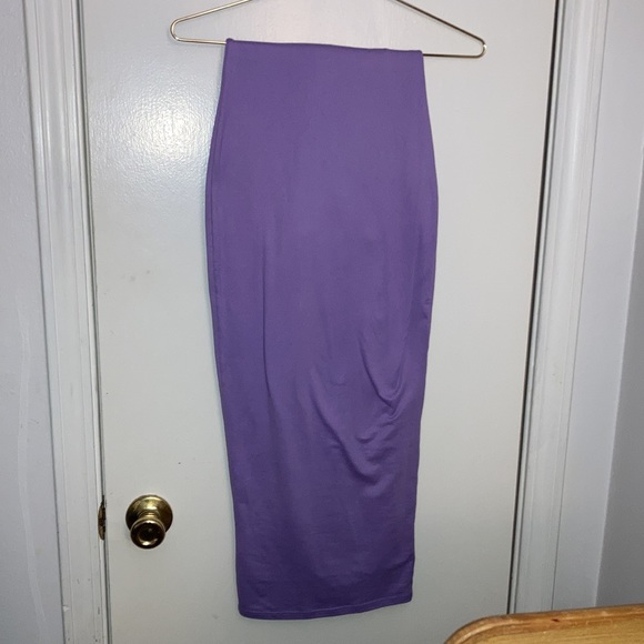Magnolia brand, size medium, only worn once, one shoulder, long sleeve, body con - Picture 3 of 3